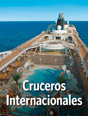 Cruceros Internacionales