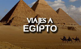 Viajes a Egipto
