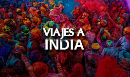 Viajes a India