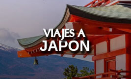 Viajes a Japón