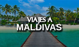 Viajes a Maldivas
