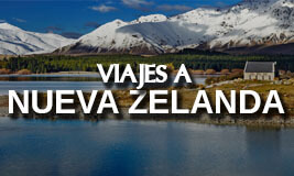 Viajes a Nueva Zelanda