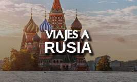 Viajes a Rusia