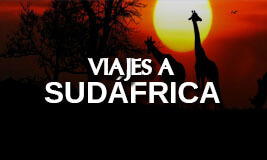 Viajes a Sudáfrica