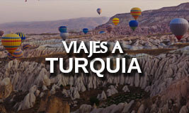 Viajes a Turquía