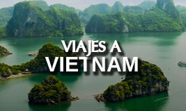 Viajes a Vietnam