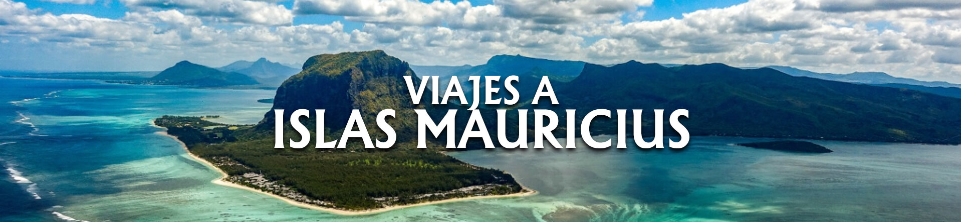 Islas Mauricius desde Argentina