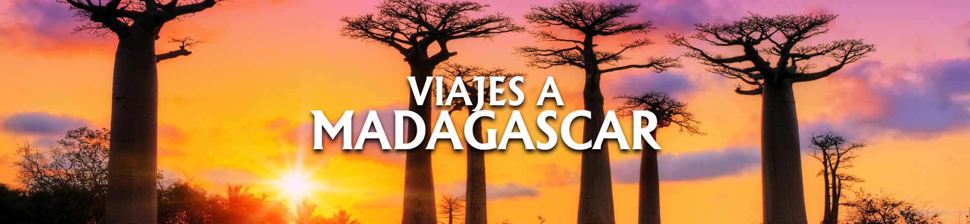 Madagascar desde Argentina