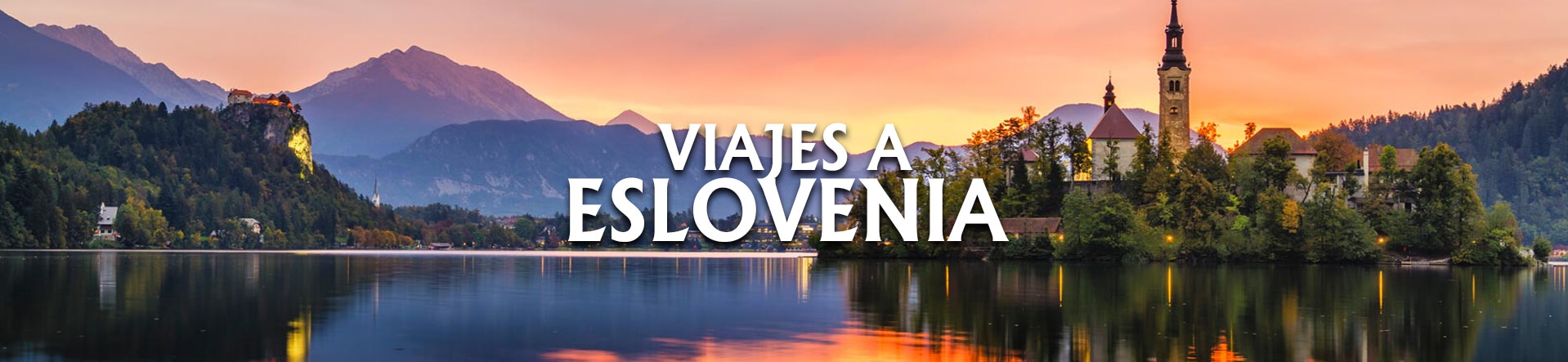 Eslovenia desde Argentina