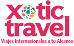 Logotipo Xotic Travel