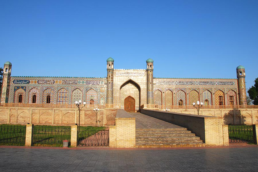 Tesoros de Uzbekistan 2 