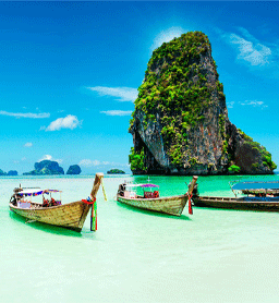 Tailandia con Mujeres Jirafa