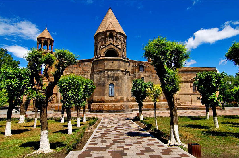 Tesoros de Armenia